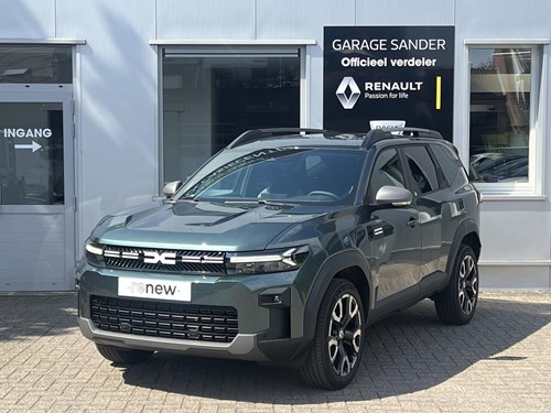Dacia Bigster