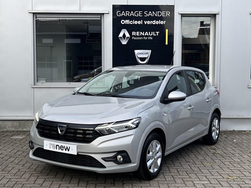 Dacia Sandero