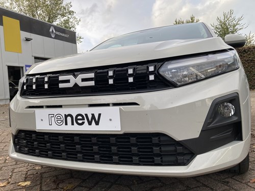 Dacia Sandero